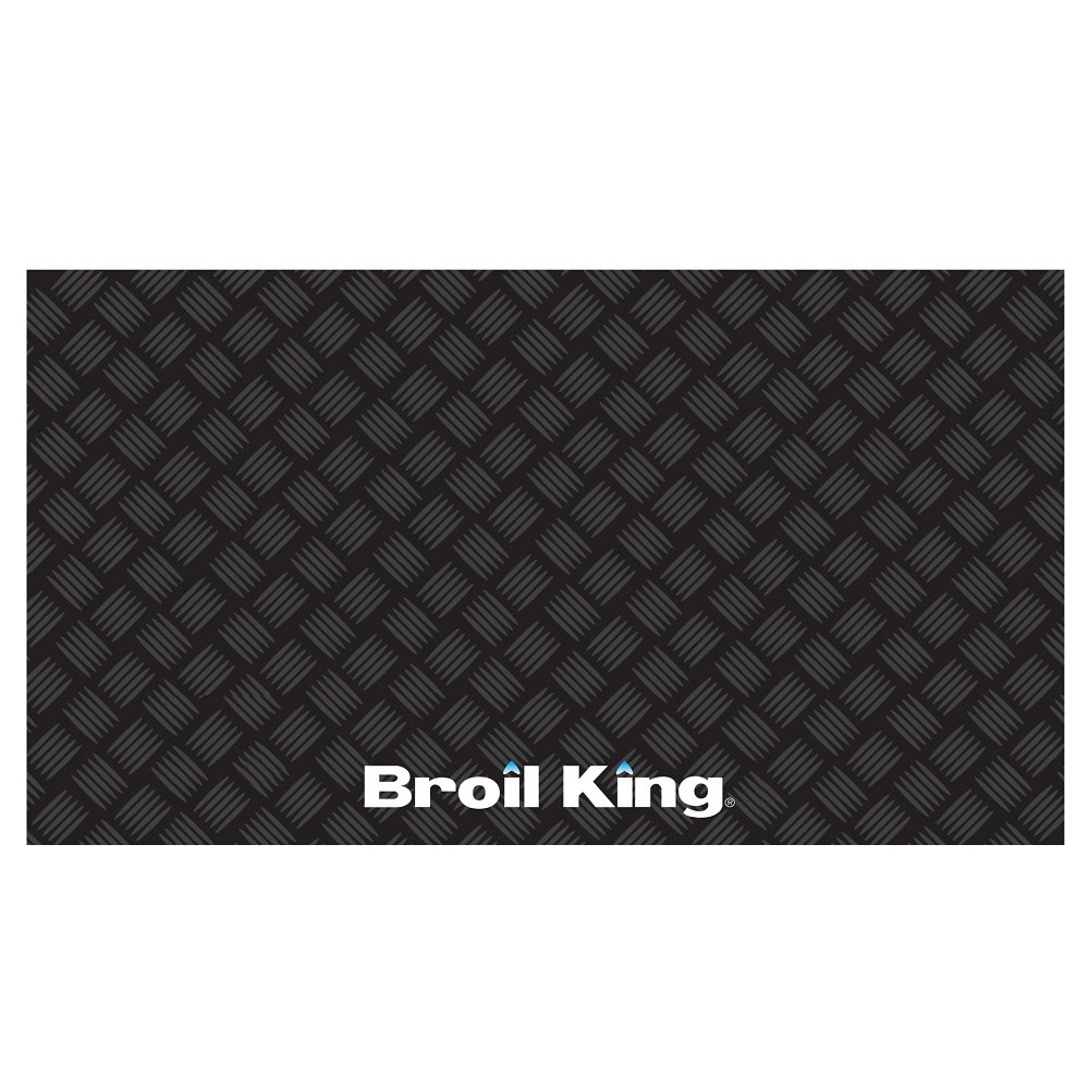 Broil King • Mata pod grilla – czarna