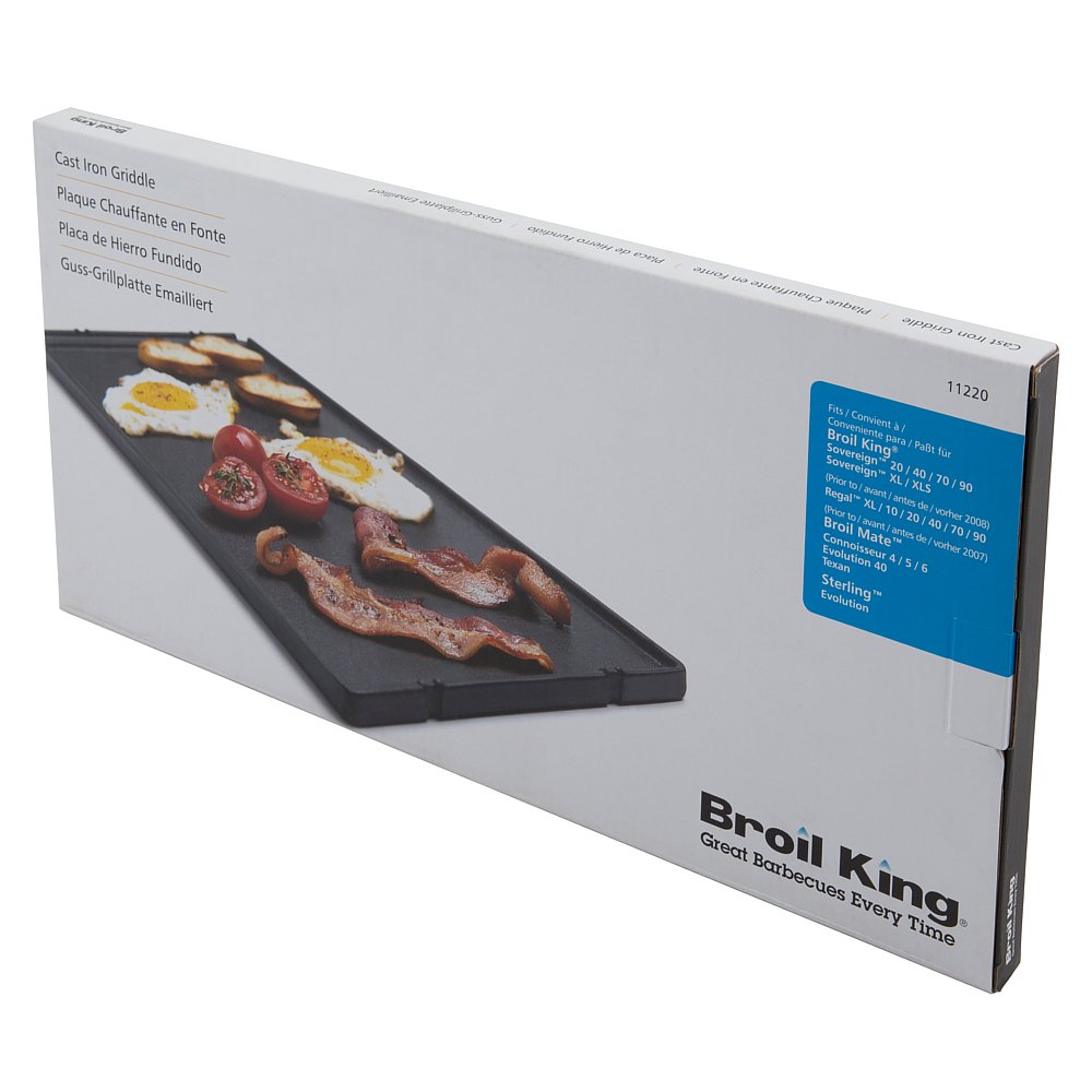 Broil King • Płyta żeliwna Sovereign