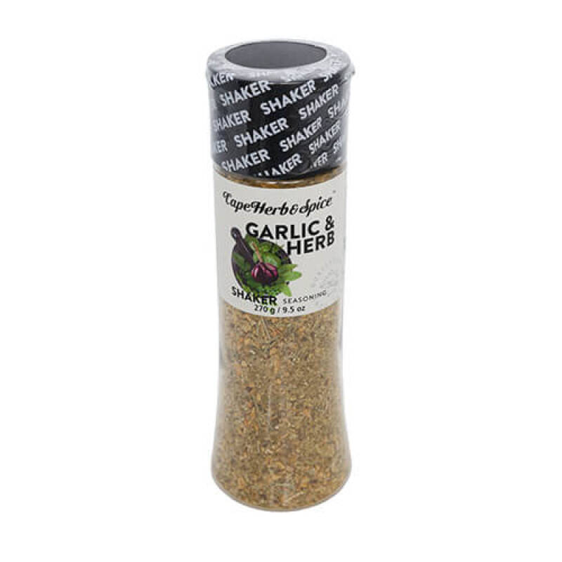 Cape Herb & Spice – Marynata Garlic & Herb