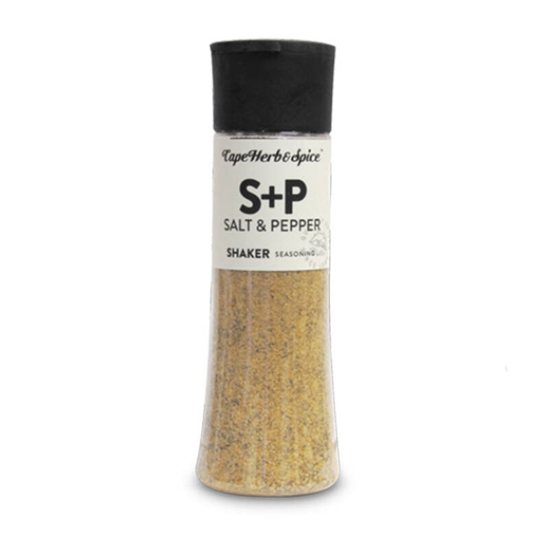 Cape Herb & Spice – Marynata sól i pieprz