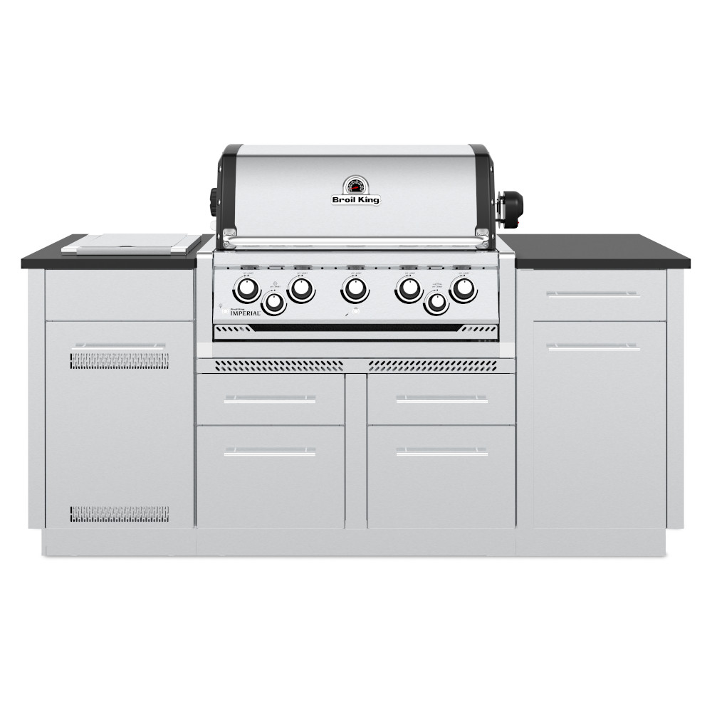BROIL KING • Imperial S590I Wyspa