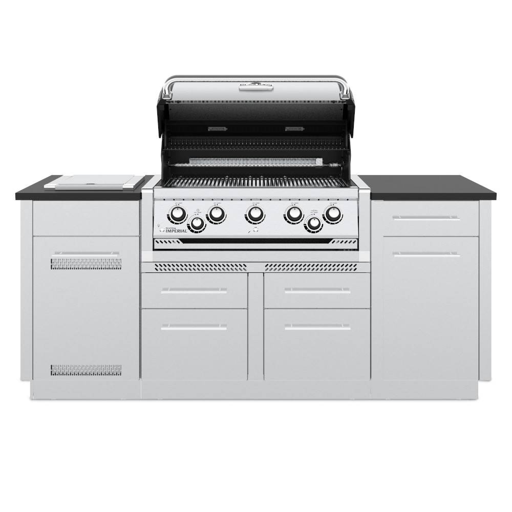 BROIL KING • Imperial S590I Wyspa